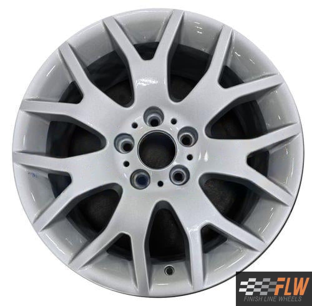 BMW X5  2007, 2008, 2009, 2010, 2011, 2012, 2013 Factory OEM Car Wheel Size 18x8.5 Alloy 71170.LS03.FF