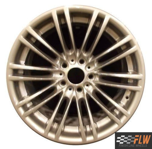 BMW M3  2008,2009,2010,2011,2012,2013 Factory OEM Car Wheel Size 18x8.5 Alloy 71230FT.LC06.FF