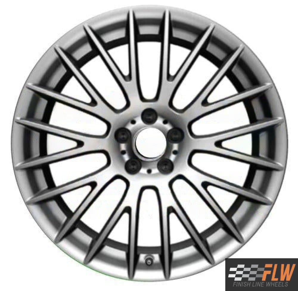 BMW 750i  2009,2010,2011,2012,2013,2014,2015,2016,2017 Factory OEM Car Wheel Size 21x8.5 Alloy 71347FT.LS03.FF