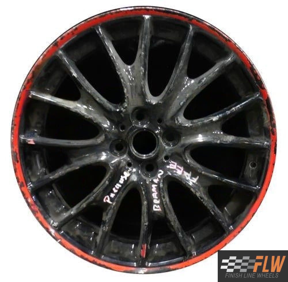 Mini Clubman  2008, 2009, 2010, 2011, 2012, 2013, 2014 Factory OEM Car Wheel Size 18x7 Alloy 71349.PB01.MABPI