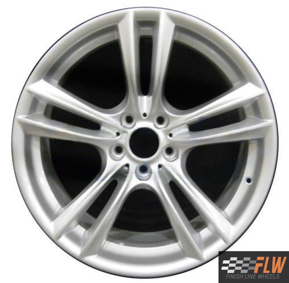 BMW 550i GT  2009,2010,2011,2012,2013,2014,2015,2016,2017 Factory OEM Car Wheel Size 20x8.5 Alloy 71379FT.PS17.FF