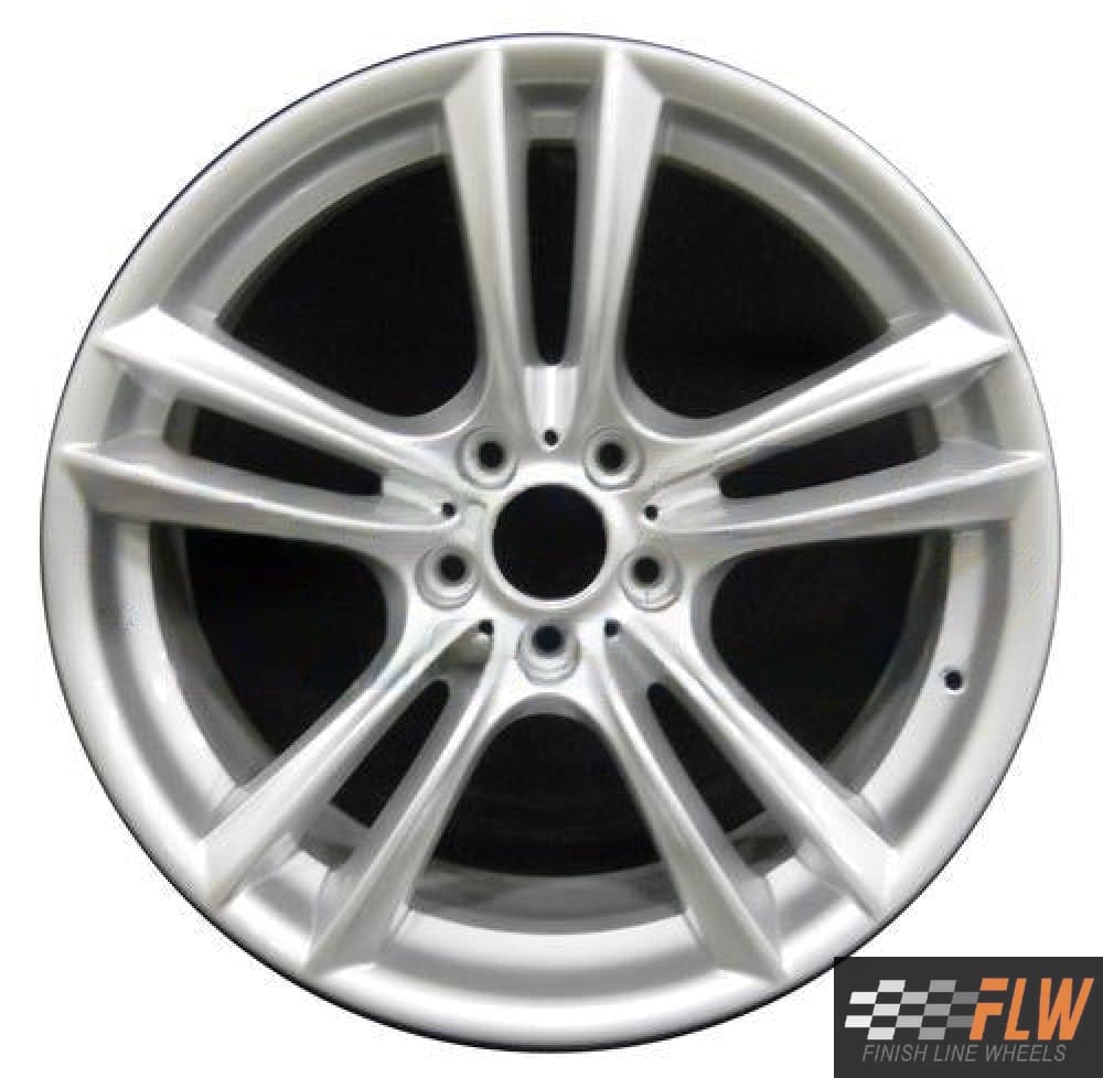 BMW 535i GT  2009,2010,2011,2012,2013,2014,2015,2016,2017 Factory OEM Car Wheel Size 20x10 Alloy 71380RE.PS17.FF