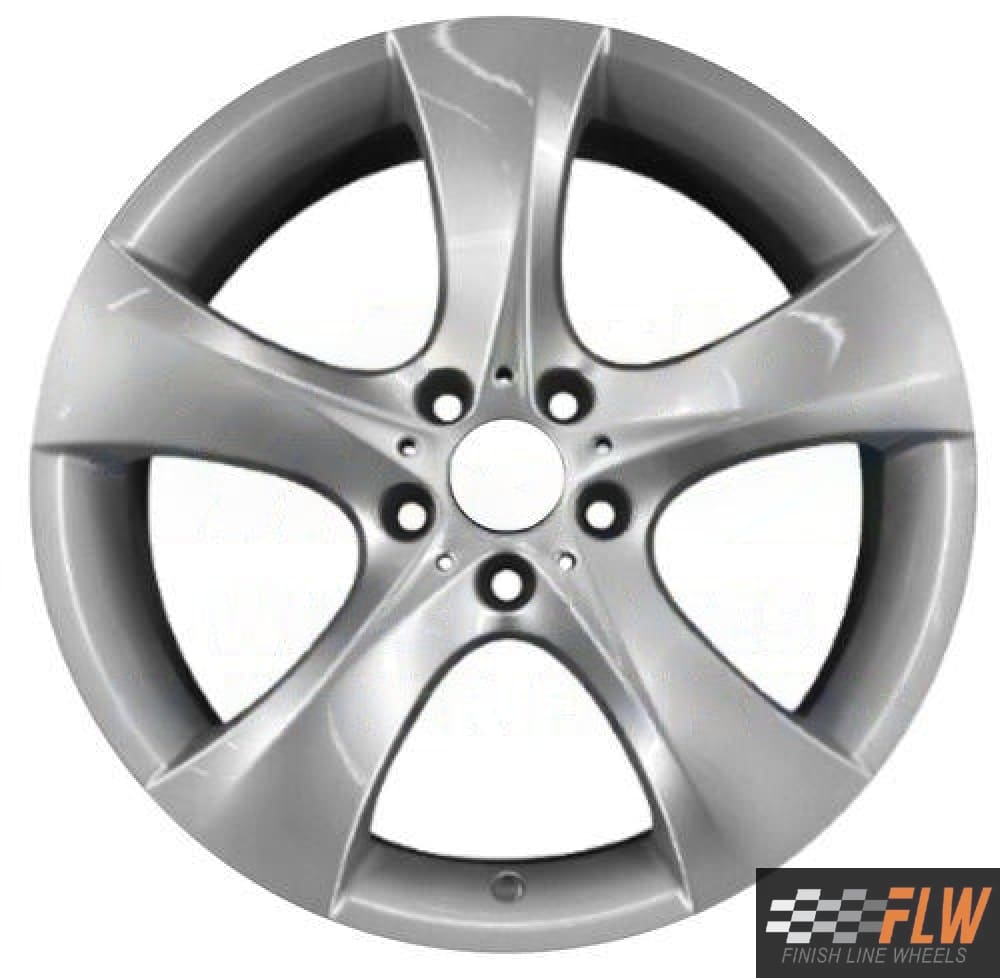 BMW 328i  2008, 2009, 2010, 2011, 2012, 2013 Factory OEM Car Wheel Size 19x8 Alloy 71392FT.LS03.FF