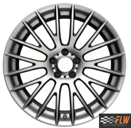 BMW 535i  2011,2012,2013,2014,2015,2016,2017,2018 Factory OEM Car Wheel Size 20x8.5 Alloy 71425FT.LS09.FF