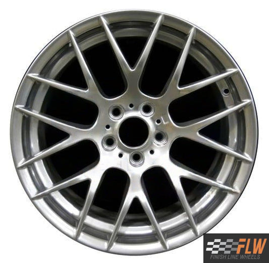 BMW M3  2008,2009,2010,2011,2012,2013 Factory OEM Car Wheel Size 19x9 Alloy 71438FT.PB01.FFC5PIB