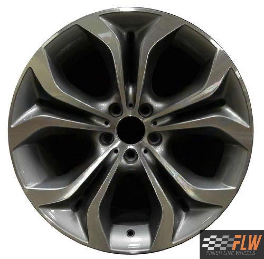 BMW X6M  2011,2012,2013,2014,2015,2016 Factory OEM Car Wheel Size 20x11 Alloy 71448RE.LC120.MABRT