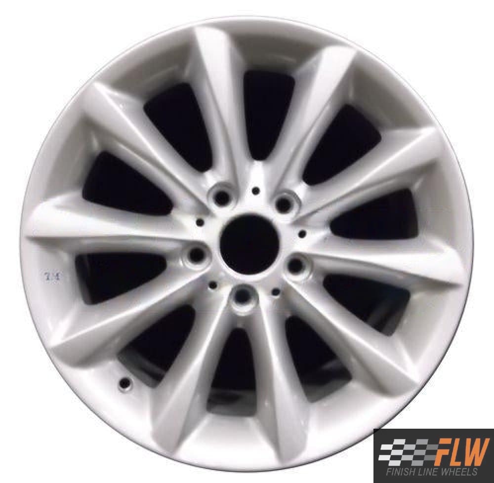 BMW 328i  2008,2009,2010,2011,2012,2013 Factory OEM Car Wheel Size 17x8.5 Alloy 71455RE.PS15.FF