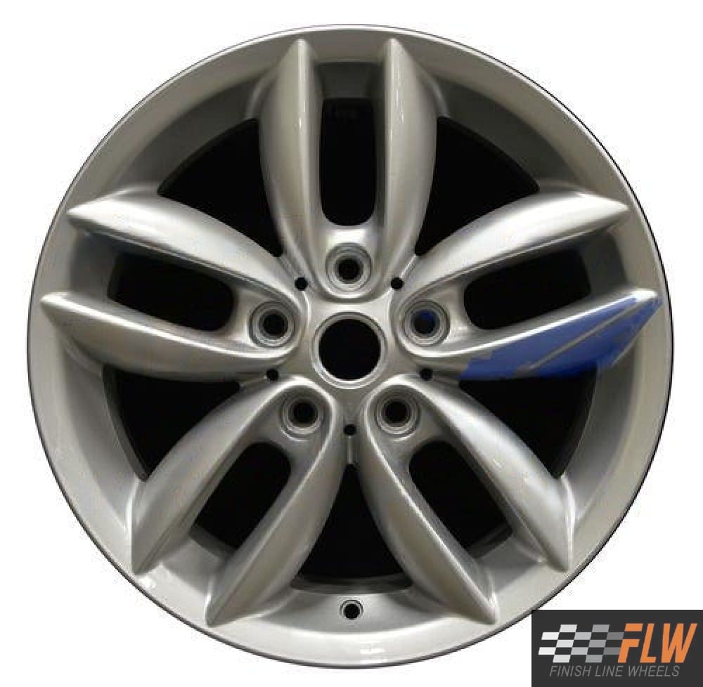 Mini Paceman  2011,2012,2013,2014,2015,2016,2017 Factory OEM Car Wheel Size 17x7 Alloy 71488.PB1LC12.FFC3