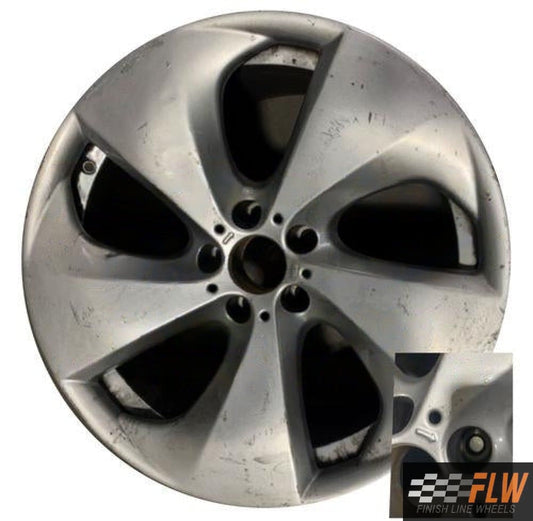 BMW X5  2011, 2012, 2013 Factory OEM Car Wheel Size 20x11 Alloy 71492RR.LS09.FF