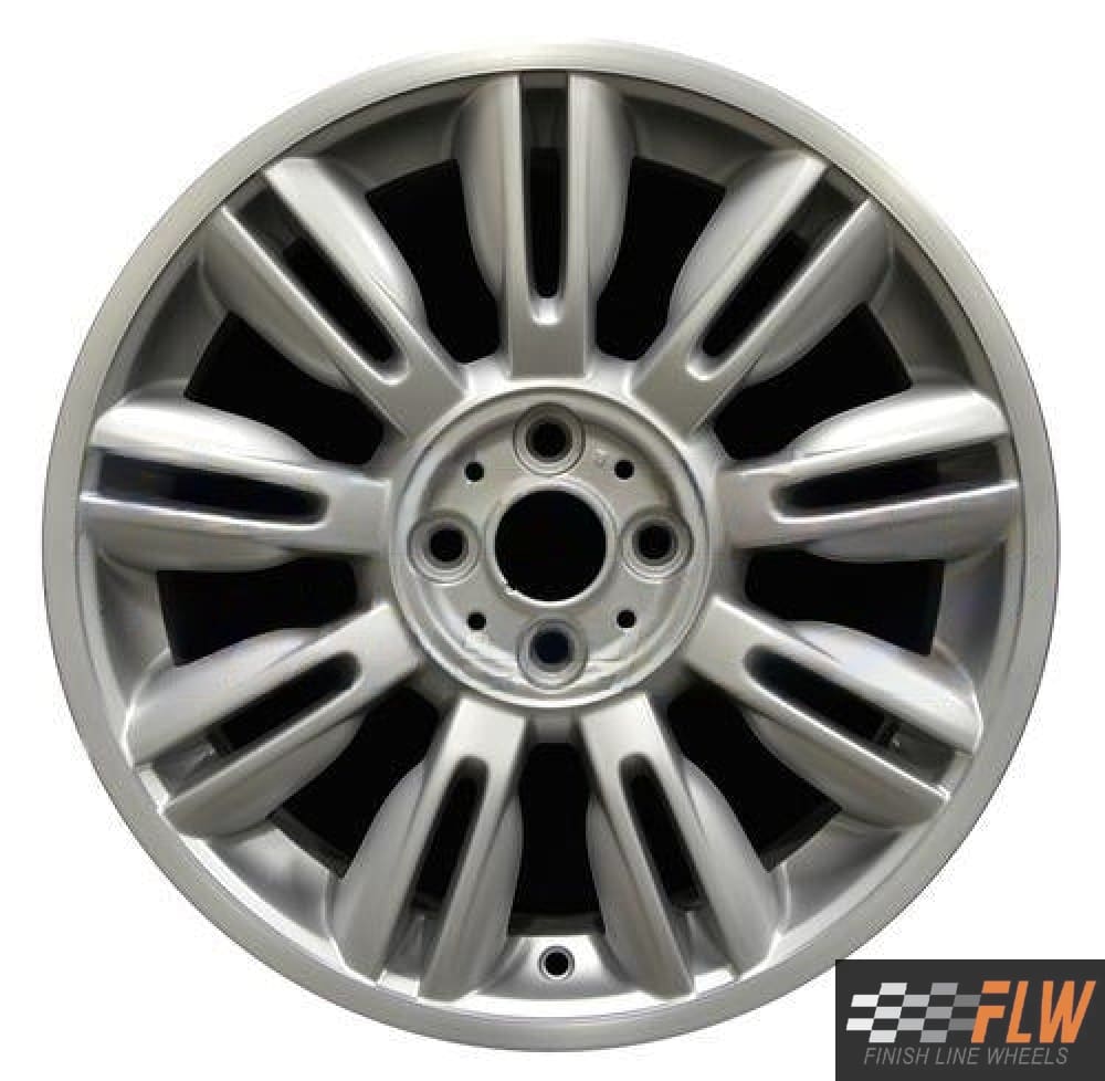 Mini Cooper Convertible  2011,2012,2013,2014 Factory OEM Car Wheel Size 17x7 Alloy 71501.PS17.FCC3