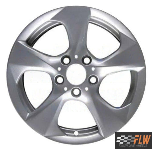 BMW 128i  2008, 2009, 2010, 2011, 2012, 2013 Factory OEM Car Wheel Size 17x7 Alloy 71503LT.LS09.FF