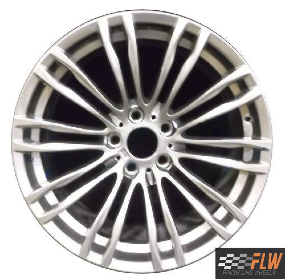 BMW M5  2012,2013,2014,2015,2016 Factory OEM Car Wheel Size 19x10 Alloy 71559RE.LC25V1.FF