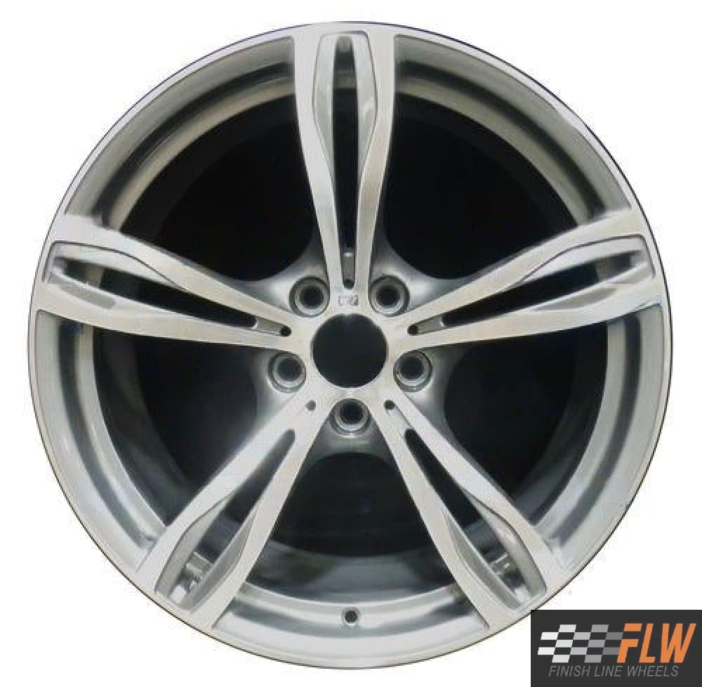 BMW M5  2012,2013,2014,2015,2016 Factory OEM Car Wheel Size 20x10 Alloy 71563RE.LC79.MABRT