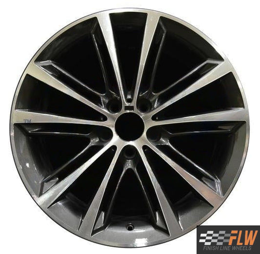 BMW 535i  2011,2012,2013,2014,2015,2016,2017,2018 Factory OEM Car Wheel Size 20x9 Alloy 71585RE.LC148.MA