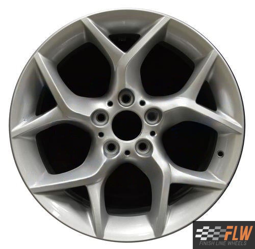 BMW X1  2012,2013,2014,2015 Factory OEM Car Wheel Size 18x8 Alloy 71600.LS06.FF