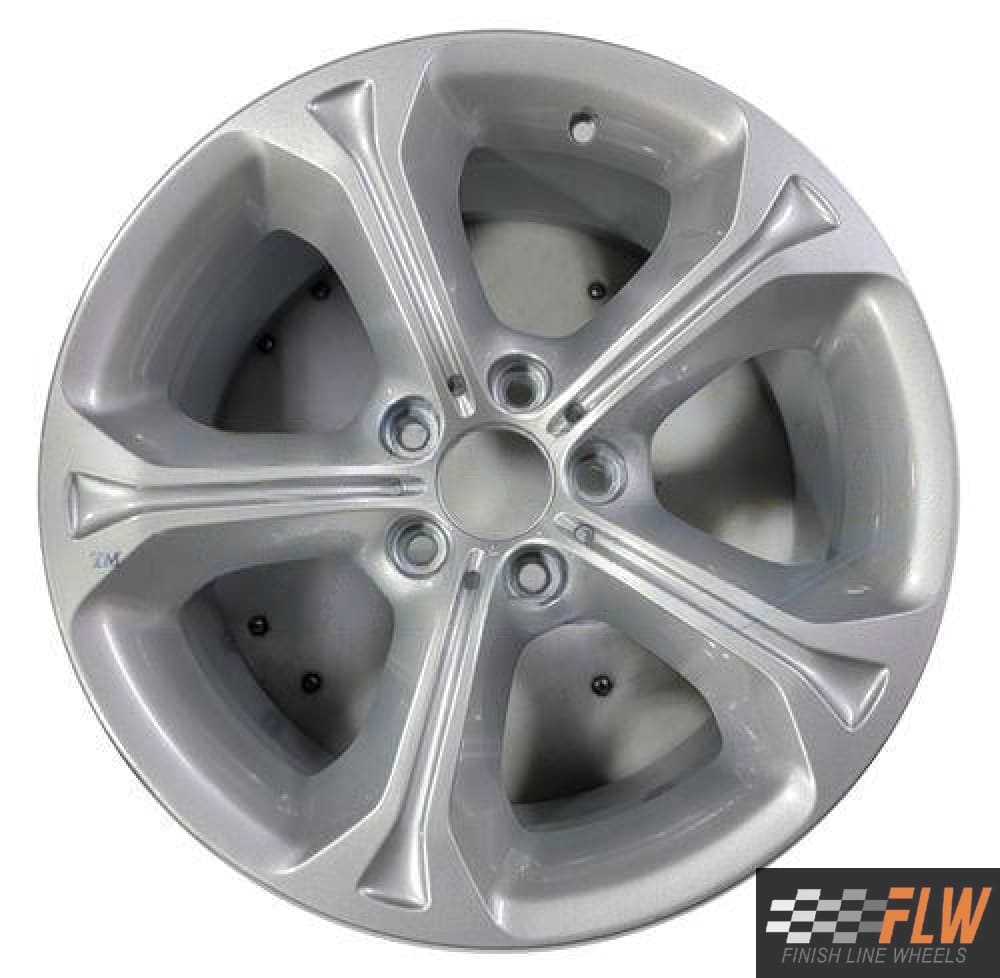 BMW X1  2013, 2014, 2015 Factory OEM Car Wheel Size 18x8 Alloy 71601.PS10.FF