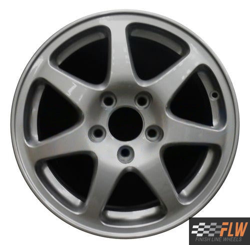 Acura NSX  1994, 1995, 1996, 1997, 1998, 1999, 2000, 2001, 2002 Factory OEM Car Wheel Size 17x8.5 Alloy 71662RE.LS11.FF