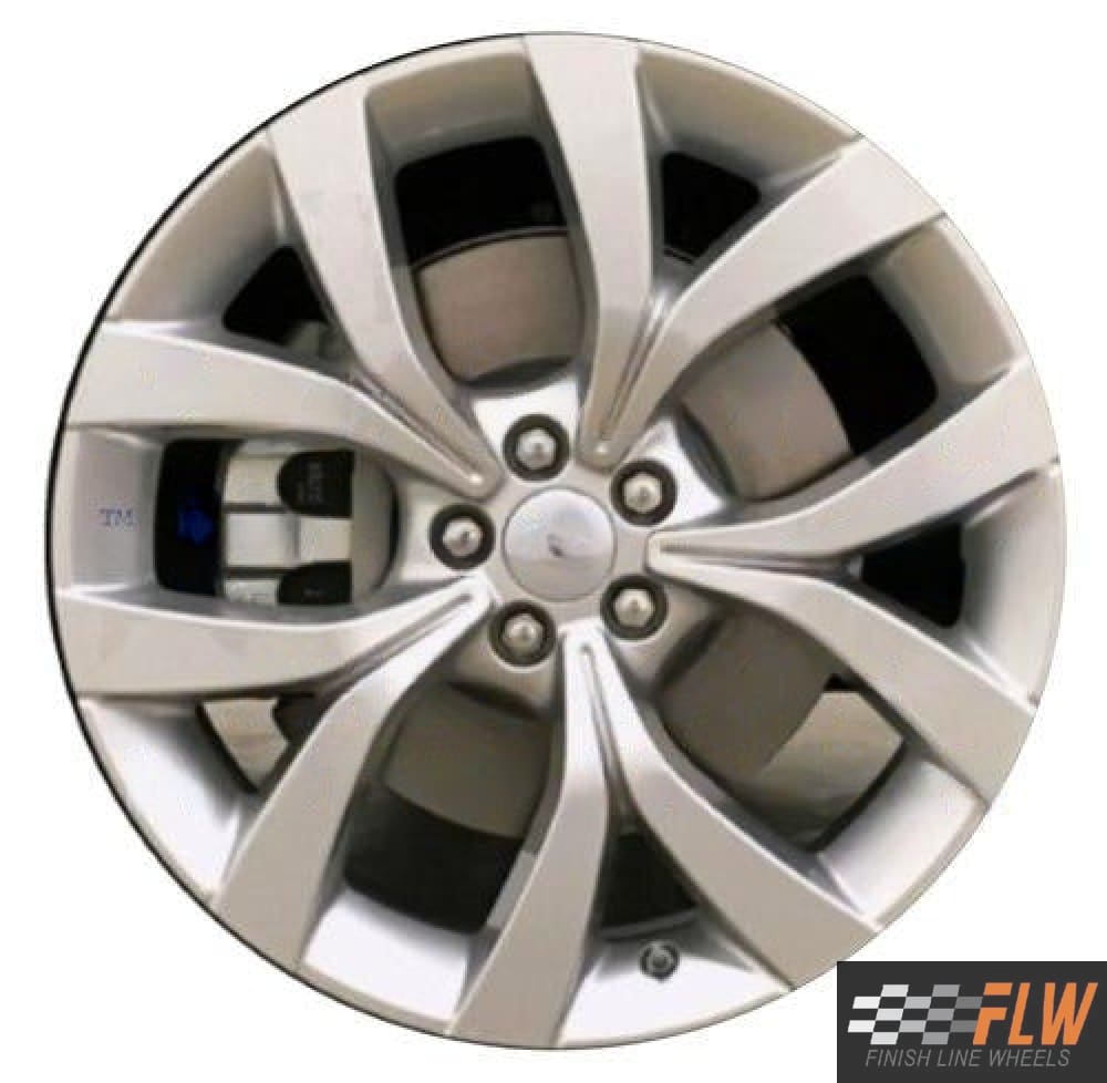 Land Rover Discovery  2020 Factory OEM Car Wheel Size 20x8 Alloy 72339.PS08.FF