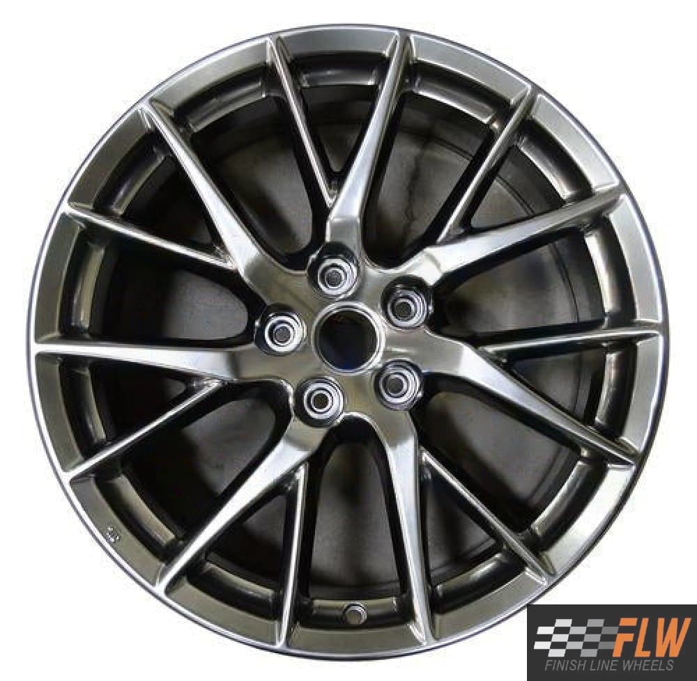 Infiniti G37  2011,2012,2013,2014,2015 Factory OEM Car Wheel Size 19x8.5 Alloy 73743FT.PB01.FF