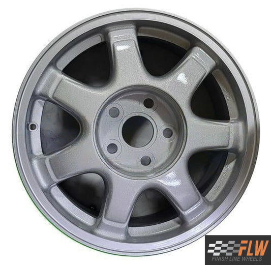 Lexus GS300  1993, 1994, 1995, 1996, 1997 Factory OEM Car Wheel Size 16x7.5 Alloy 74138.LS01.TZ