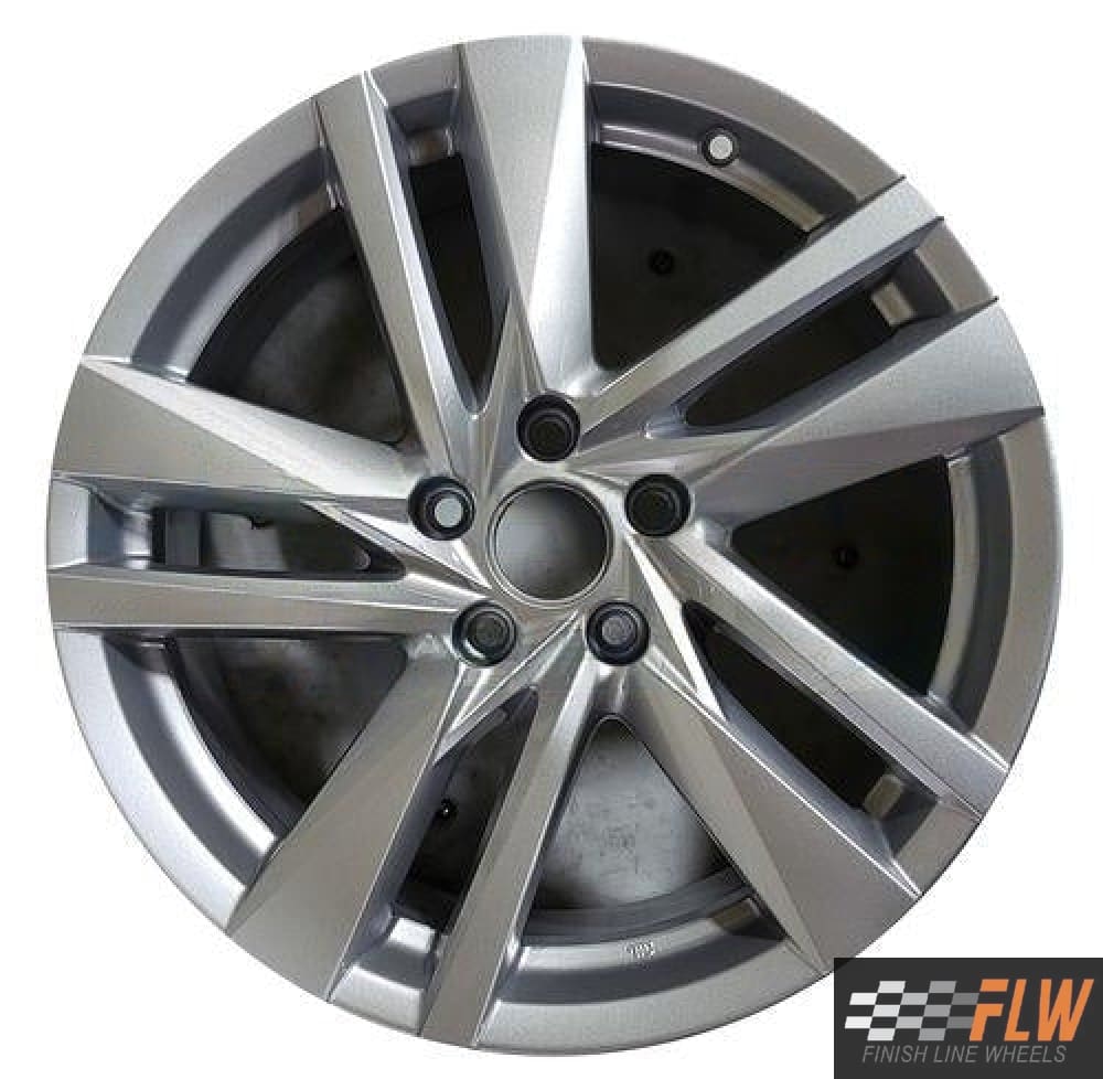 Lexus IS300  2021, 2022, 2023 Factory OEM Car Wheel Size 18x8.5 Alloy 74153.PS07.FF