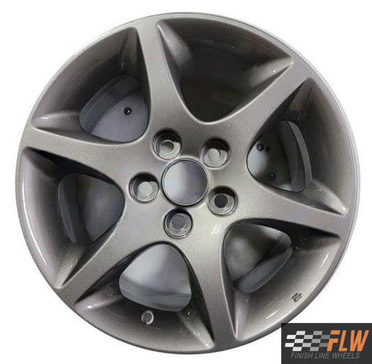 Lexus GS430  2001,2002,2003,2004,2005 Factory OEM Car Wheel Size 16x7.5 Alloy 74168.PS17.FF