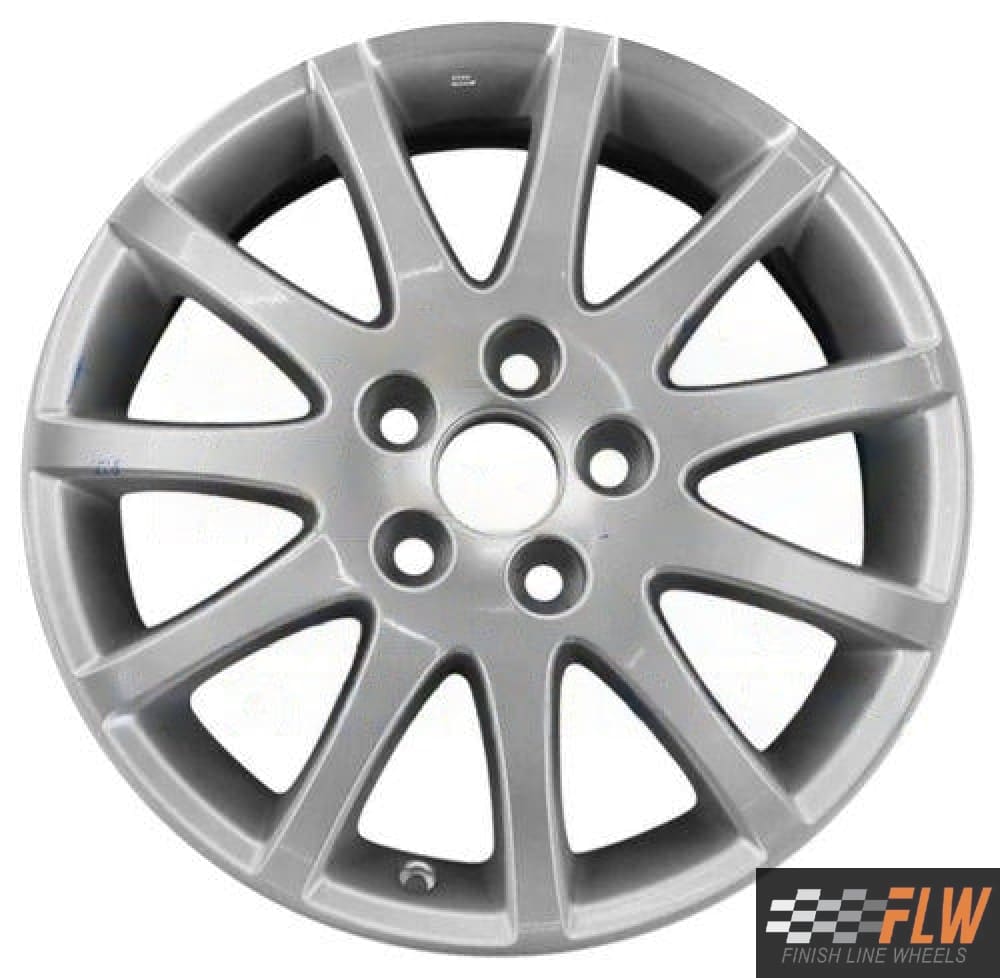 Lexus IS300  2003,2004,2005 Factory OEM Car Wheel Size 17x7.5 Alloy 74177.HYPV1.FF