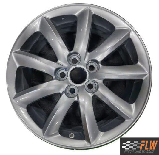 Lexus LS600HL  2007,2008,2009,2010,2011,2012 Factory OEM Car Wheel Size 18x7.5 Alloy 74195.HYPV1.FF