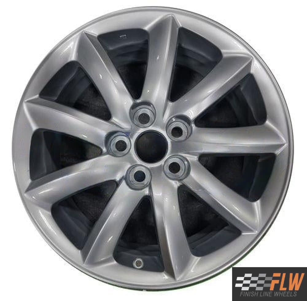 Lexus LS460  2007,2008,2009,2010,2011,2012 Factory OEM Car Wheel Size 18x7.5 Alloy 74195.HYPV1.FF