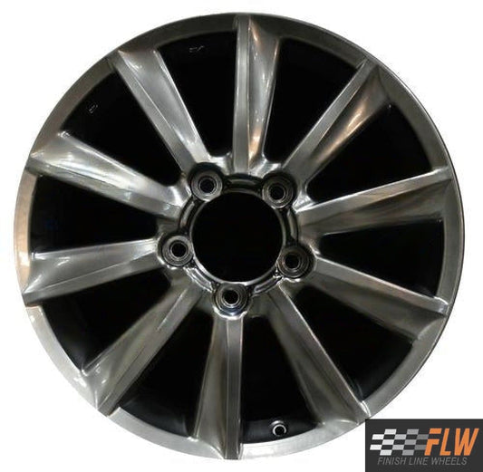 Lexus LX570  2008,2009,2010,2011 Factory OEM Car Wheel Size 20x8.5 Alloy 74212.HYPV9.FF