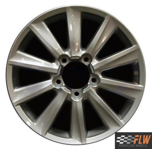 Lexus LX570  2008,2009,2010,2011 Factory OEM Car Wheel Size 20x8.5 Alloy 74212.PS17.FF