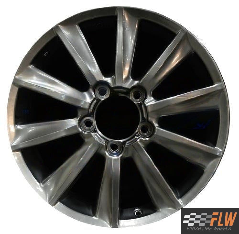 Lexus LX570  2008,2009,2010,2011 Factory OEM Car Wheel Size 20x8.5 Alloy 74212.PVD1.FF