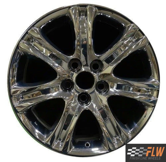 Lexus RX350  2007, 2008, 2009 Factory OEM Car Wheel Size 18x7.5 Alloy 74220.HYPV2.FF