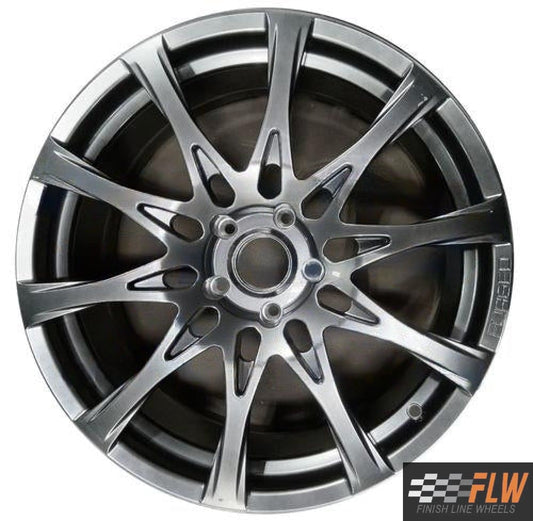 Lexus IS250  2006,2007,2008,2009,2010,2011,2012,2013 Factory OEM Car Wheel Size 19x8 Alloy 74245.HYPV3.FFBRT