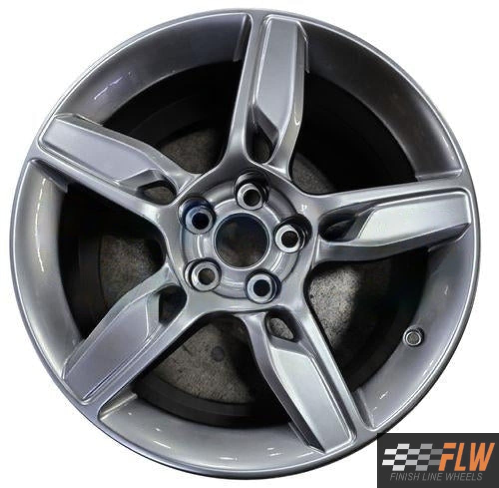 Lexus IS350  2015, 2016, 2017, 2018, 2019, 2020 Factory OEM Car Wheel Size 18x8 Alloy 74302.HYPV2.FFB