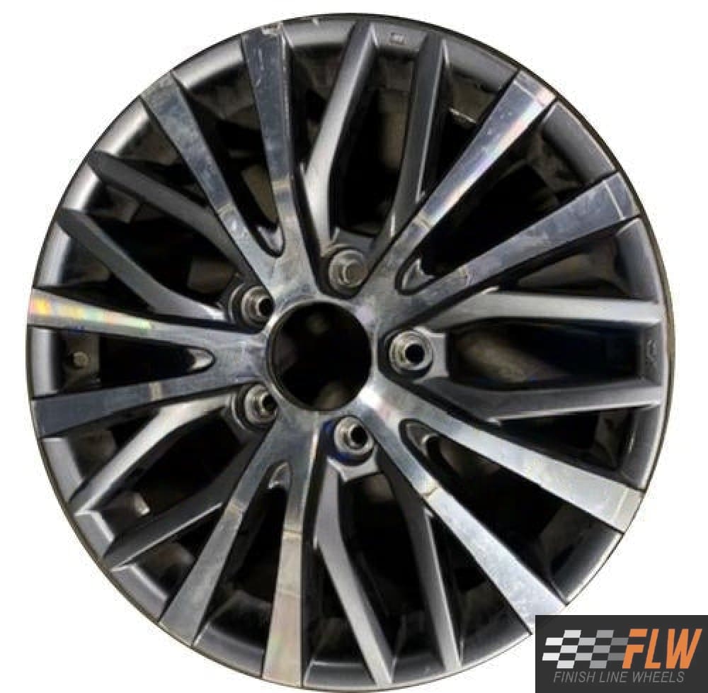 Lexus LX570  2016,2017,2018,2019,2020,2021 Factory OEM Car Wheel Size 20x8.5 Alloy 74340.LC158.MA