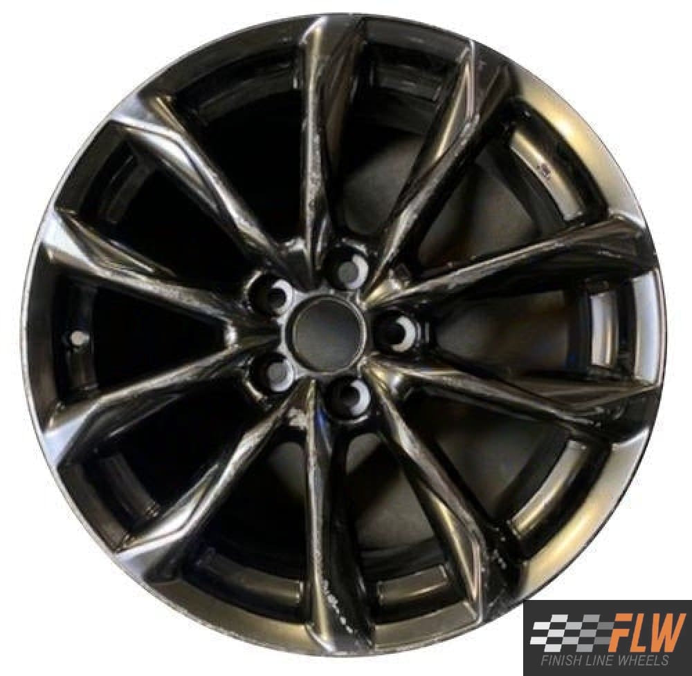 Lexus RC350  2019, 2020, 2021, 2022 Factory OEM Car Wheel Size 19x8 Alloy 74382.HYPV3.FF