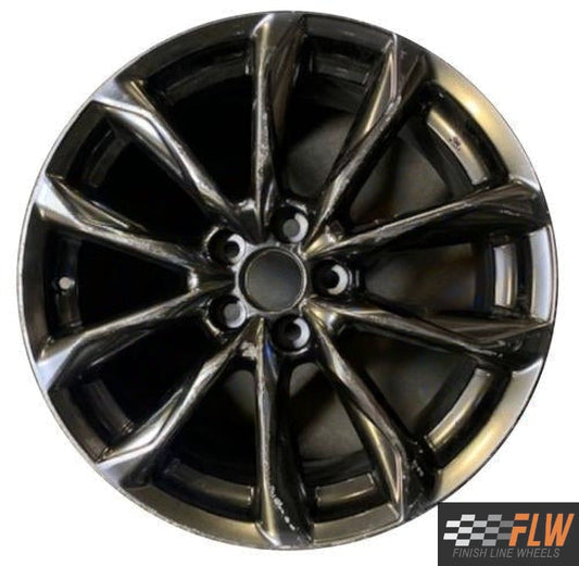 Lexus RC300  2019, 2020, 2021, 2022 Factory OEM Car Wheel Size 19x8 Alloy 74382.HYPV3.FF