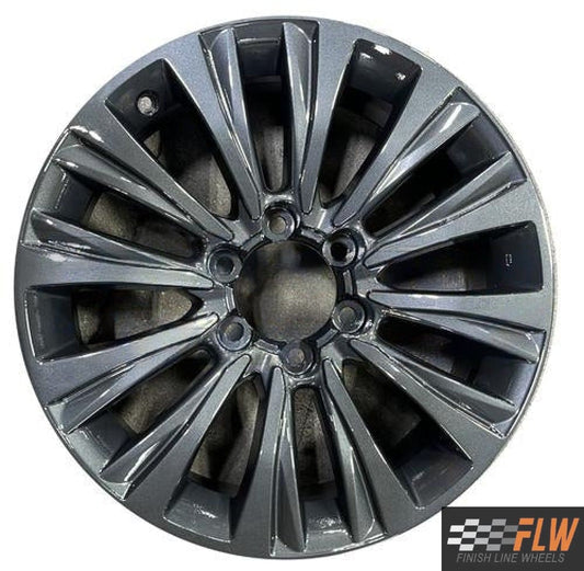 Lexus GX460  2020, 2021, 2022, 2023 Factory OEM Car Wheel Size 19x7.5 Alloy 74388.LC42.FFPIB