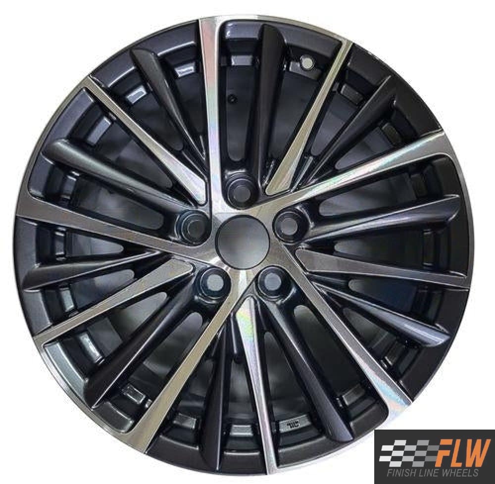 Lexus ES250  2022, 2023 Factory OEM Car Wheel Size 18x8 Alloy 74405.LC196.MAPOD