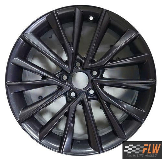 Lexus NX350h  2022,2023,2024 Factory OEM Car Wheel Size 18x7.5 Alloy 74409.LC189.FFC5