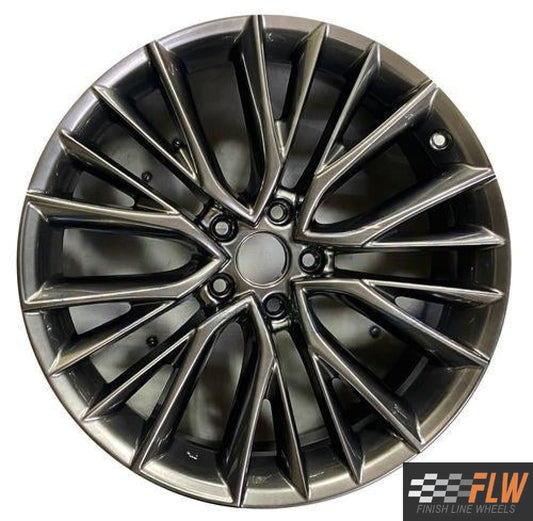 Lexus NX250  2022, 2023 Factory OEM Car Wheel Size 20x7.5 Alloy 74411.HYPVGV3.FFBRT