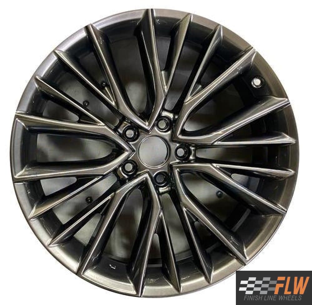 Lexus NX350  2022, 2023 Factory OEM Car Wheel Size 20x7.5 Alloy 74411.HYPVGV3.FFBRT