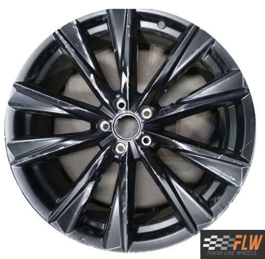 Lexus RX500h F Sport  2023 Factory OEM Car Wheel Size 21x8 Alloy 74421.PB01.FFPIB