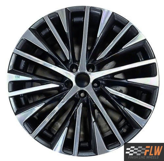 Lexus RX350  2023 Factory OEM Car Wheel Size 21x8 Alloy 74422.HYPVDKV3B.FF