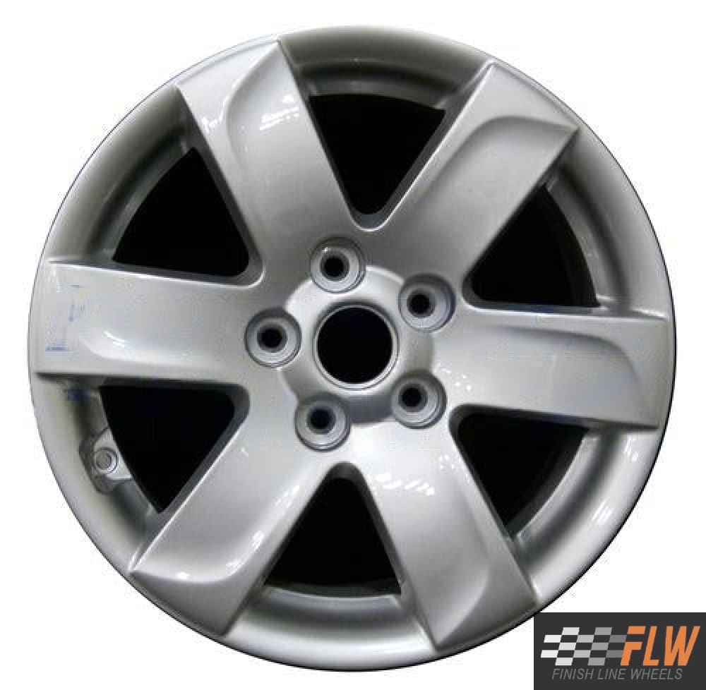 Kia Rondo  2007,2008,2009,2010,2011 Factory OEM Car Wheel Size 16x6.5 Alloy 74590.PS17.FF