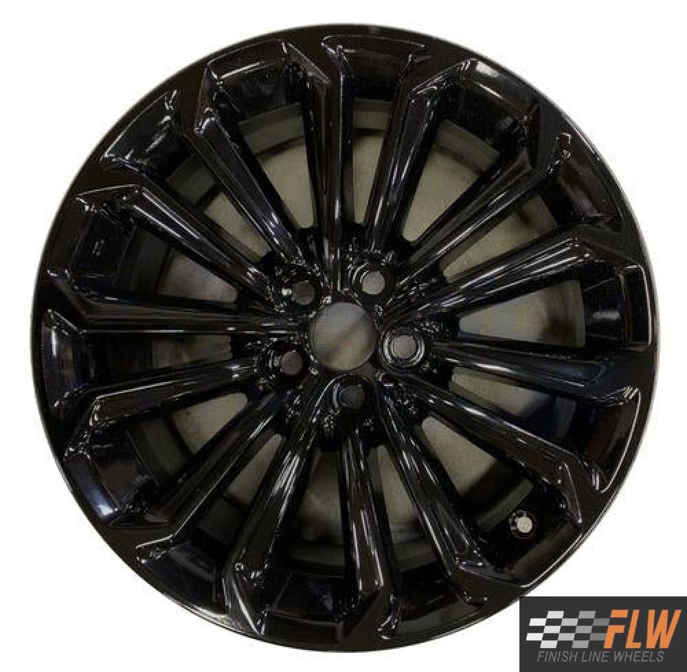 Toyota Corolla  2014, 2015, 2016 Factory OEM Car Wheel Size 17x7 Alloy 75152A.PB01.FFPIB