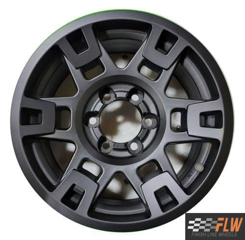 Toyota Tacoma  2015,2016,2017,2018,2019,2020,2021,2022,2023 Factory OEM Car Wheel Size 17x7 Alloy 75167.PB02.FFC2PIB