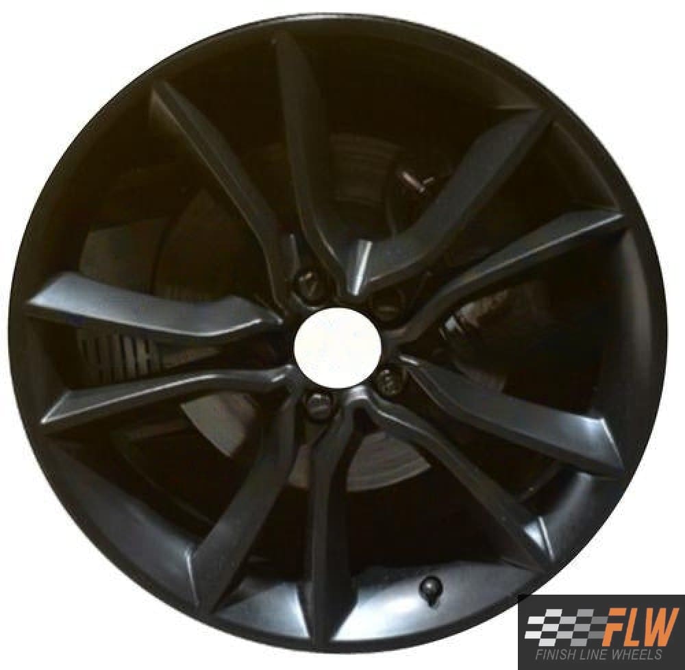 Toyota 86  2013,2014,2015,2016,2017,2018,2019,2020 Factory OEM Car Wheel Size 18x7 Alloy 75176.PB01.FFPIB