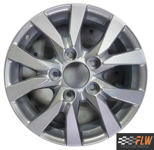 Toyota Land Cruiser  2016,2017,2018,2019,2020,2021 Factory OEM Car Wheel Size 18x8 Alloy 75195.PS09.FF